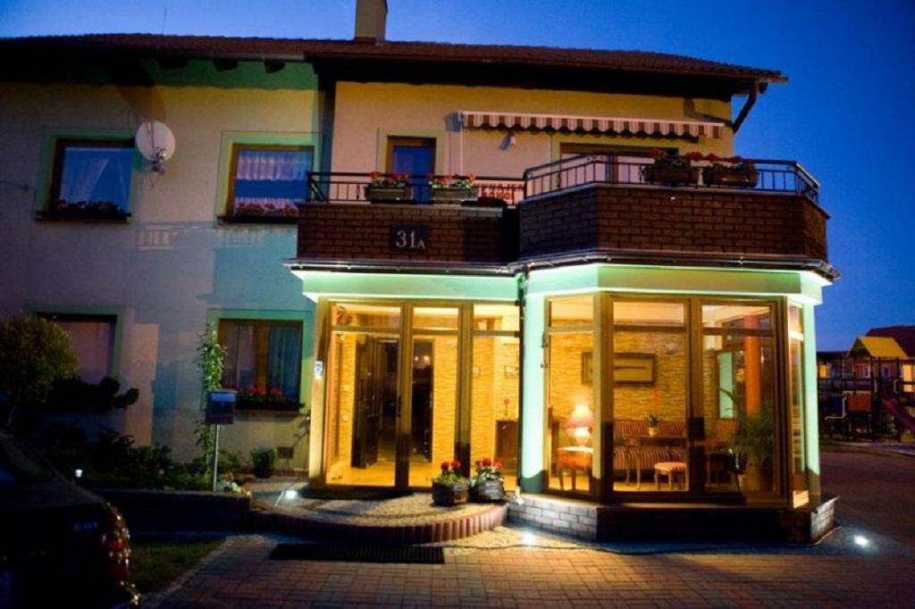 Villa Dana ウェバ エクステリア 写真